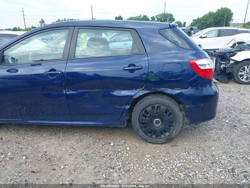 2T1KU40E49C176522 2009 TOYOTA MATRIX photo no. 6