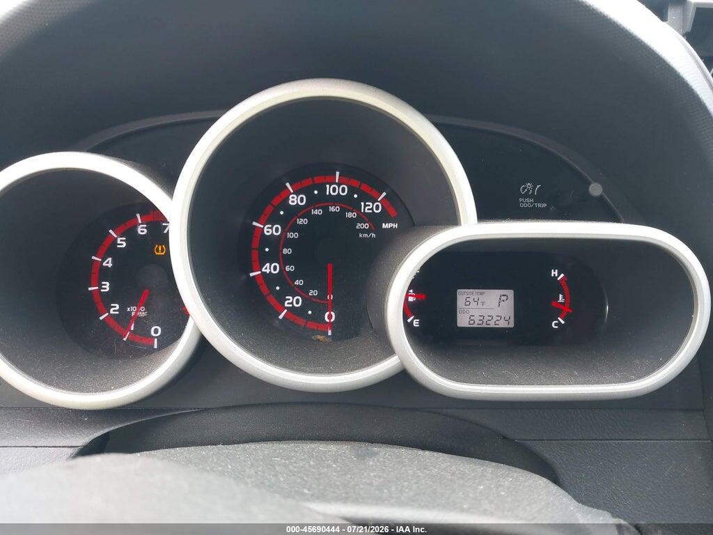 2T1KU40E49C176522 2009 TOYOTA MATRIX photo no. 7