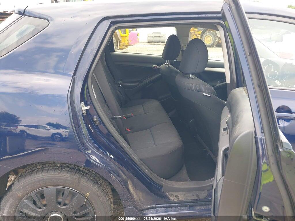 2T1KU40E49C176522 2009 TOYOTA MATRIX photo no. 8