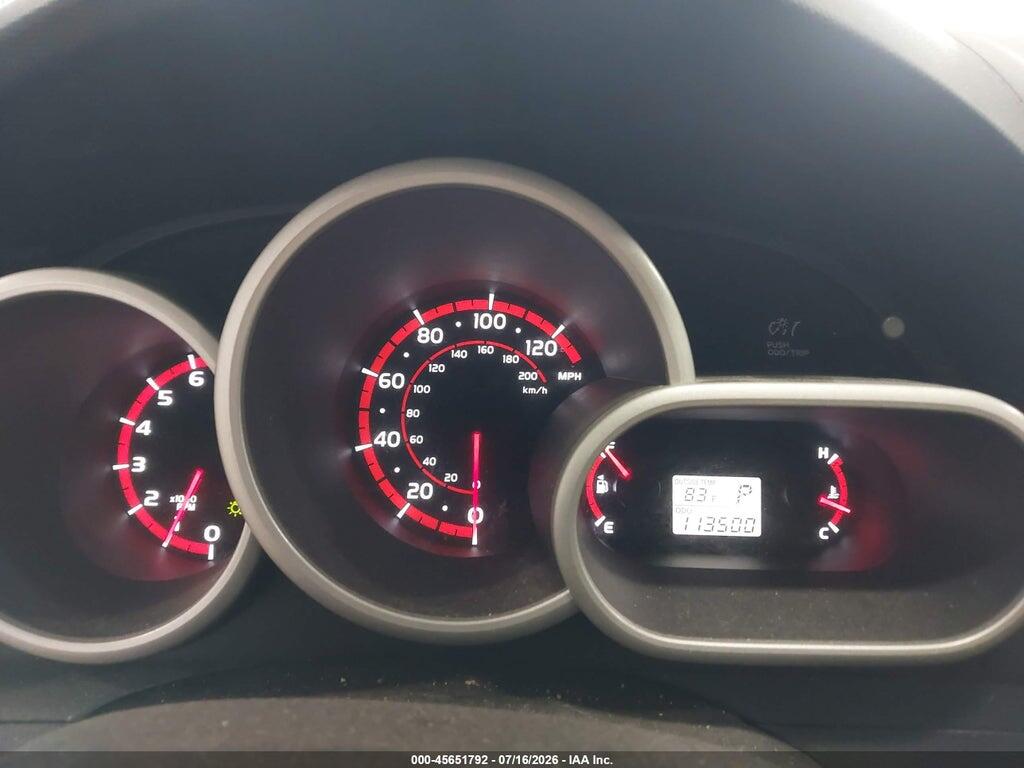 2T1KU40E09C087126 2009 TOYOTA MATRIX photo no. 7