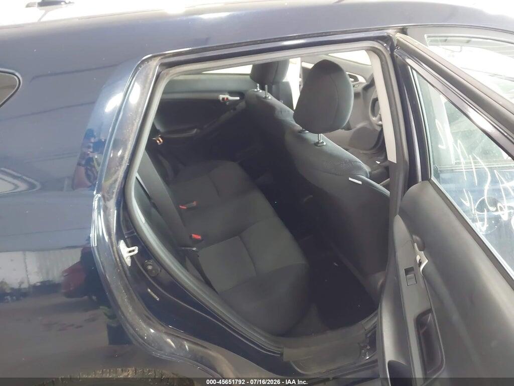 2T1KU40E09C087126 2009 TOYOTA MATRIX photo no. 8