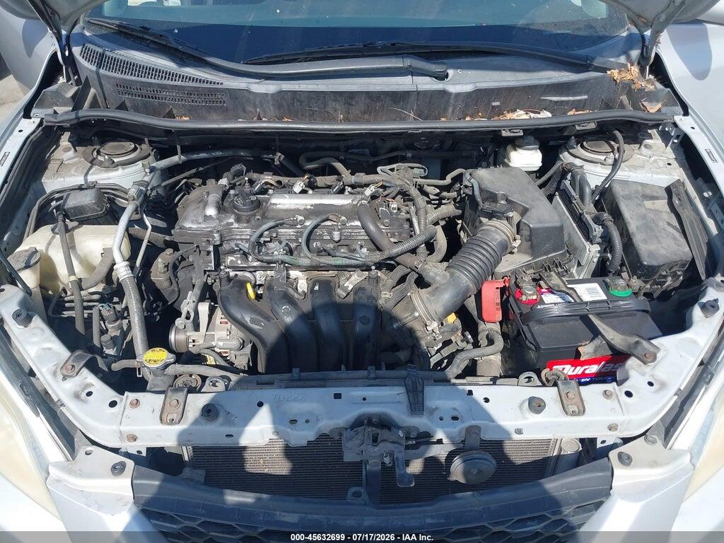 2T1KU40E89C071109 2009 TOYOTA MATRIX photo no. 10