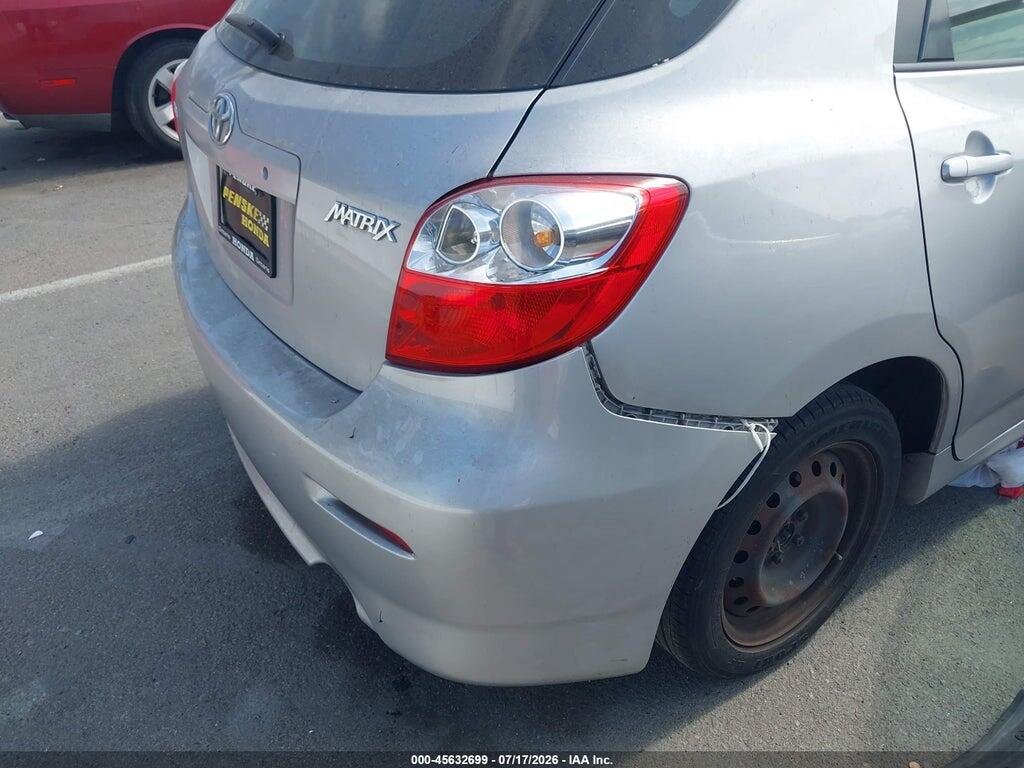 2T1KU40E89C071109 2009 TOYOTA MATRIX photo no. 12