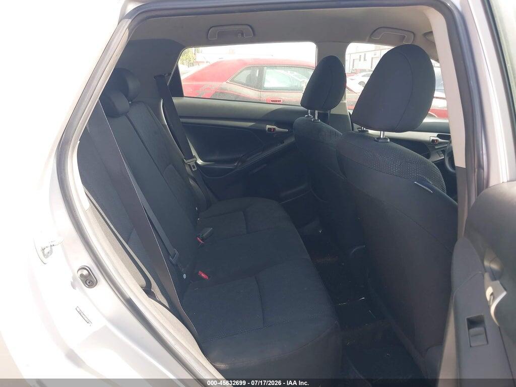 2T1KU40E89C071109 2009 TOYOTA MATRIX photo no. 8