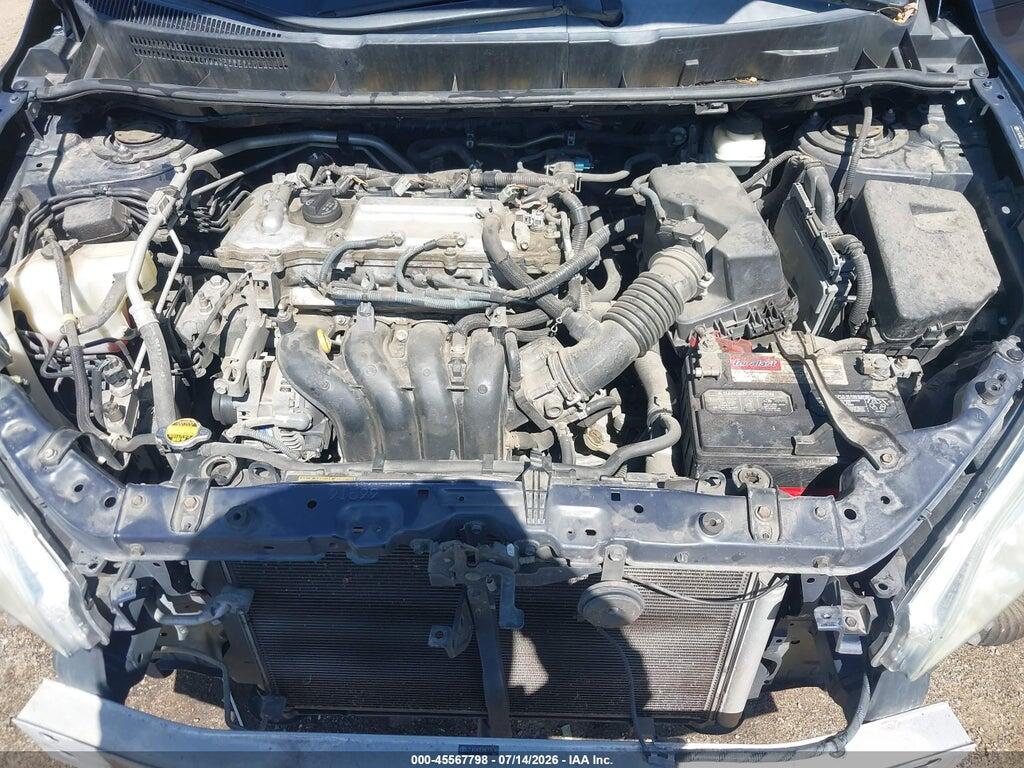 2T1KU40E99C135349 2009 TOYOTA MATRIX photo no. 10