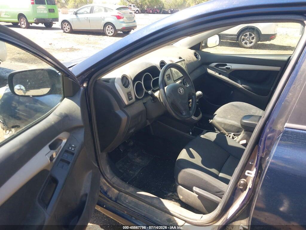 2T1KU40E99C135349 2009 TOYOTA MATRIX photo no. 5