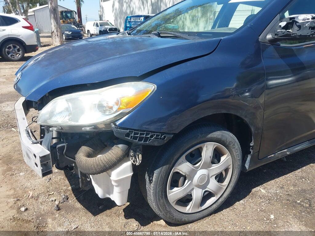 2T1KU40E99C135349 2009 TOYOTA MATRIX photo no. 6