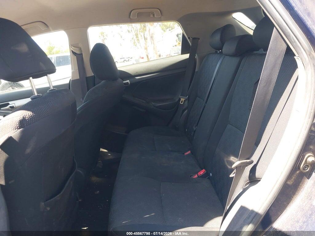 2T1KU40E99C135349 2009 TOYOTA MATRIX photo no. 8