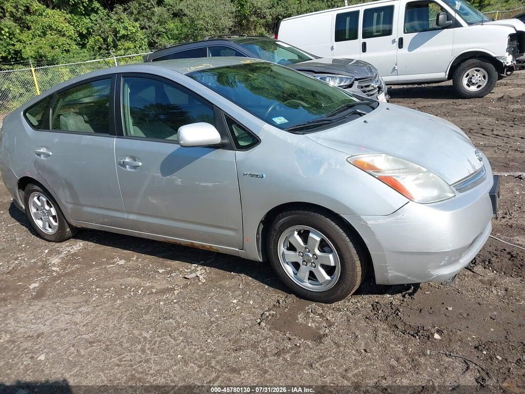 JTDKB20U597877413 2009 TOYOTA PRIUS photo no. 1