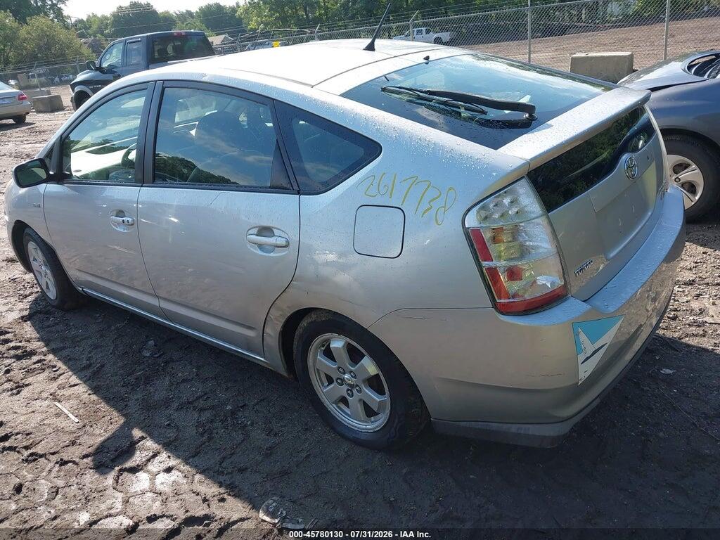 JTDKB20U597877413 2009 TOYOTA PRIUS photo no. 3