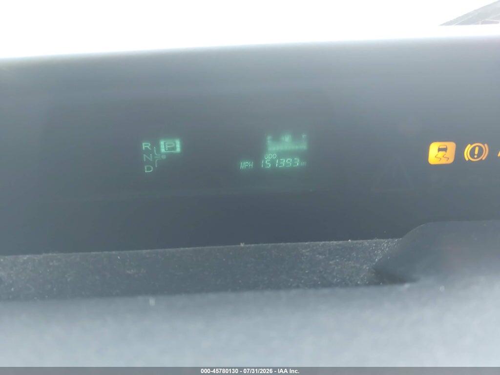 JTDKB20U597877413 2009 TOYOTA PRIUS photo no. 7