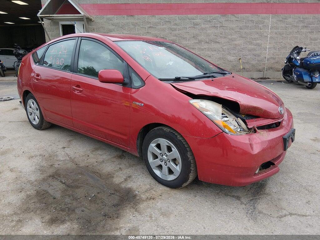 JTDKB20UX93491237 2009 TOYOTA PRIUS photo no. 1