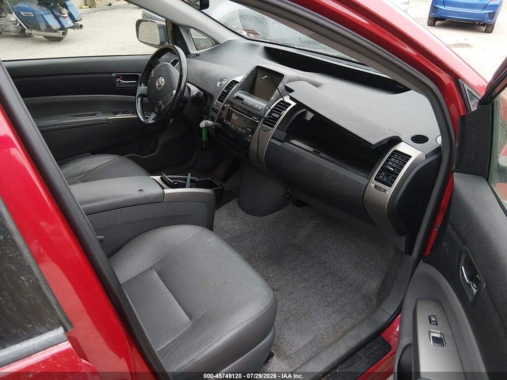 JTDKB20UX93491237 2009 TOYOTA PRIUS photo no. 5