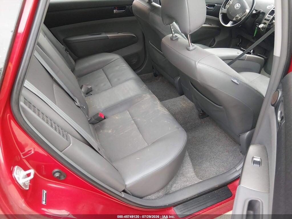JTDKB20UX93491237 2009 TOYOTA PRIUS photo no. 8