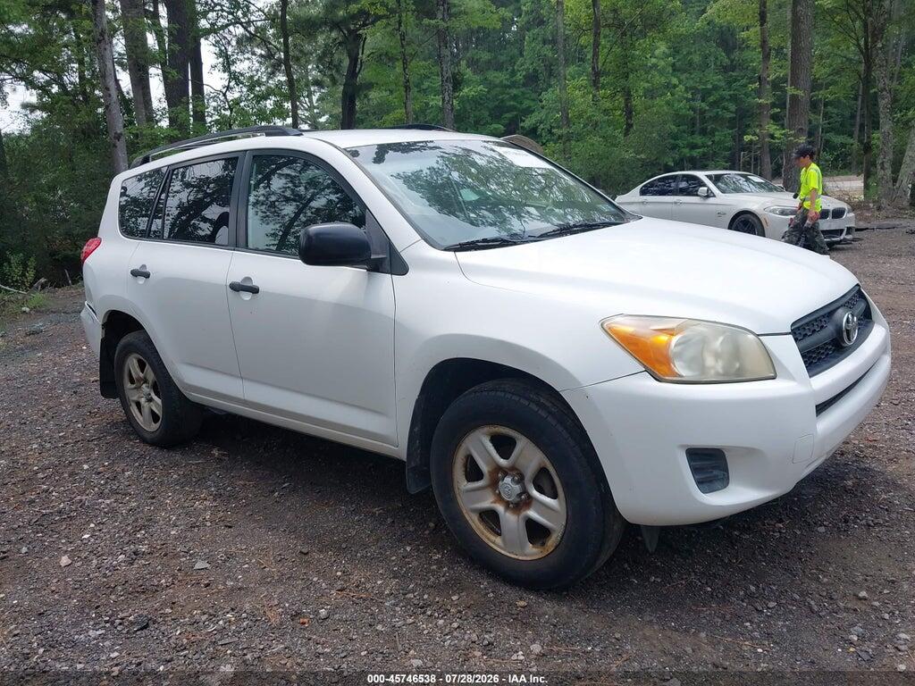 JTMZF33V99D014435 2009 TOYOTA RAV4 photo no. 1
