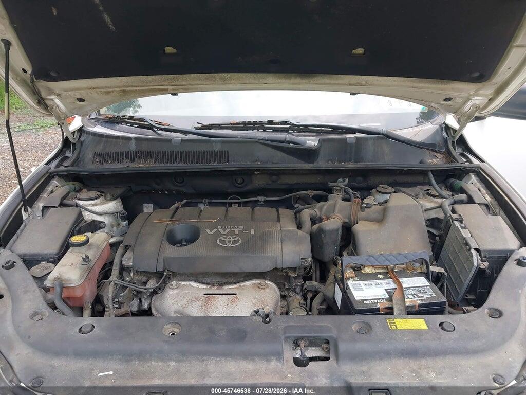 JTMZF33V99D014435 2009 TOYOTA RAV4 photo no. 10