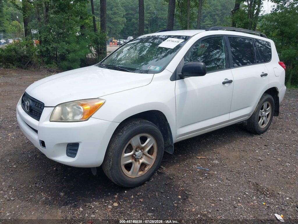 JTMZF33V99D014435 2009 TOYOTA RAV4 photo no. 2