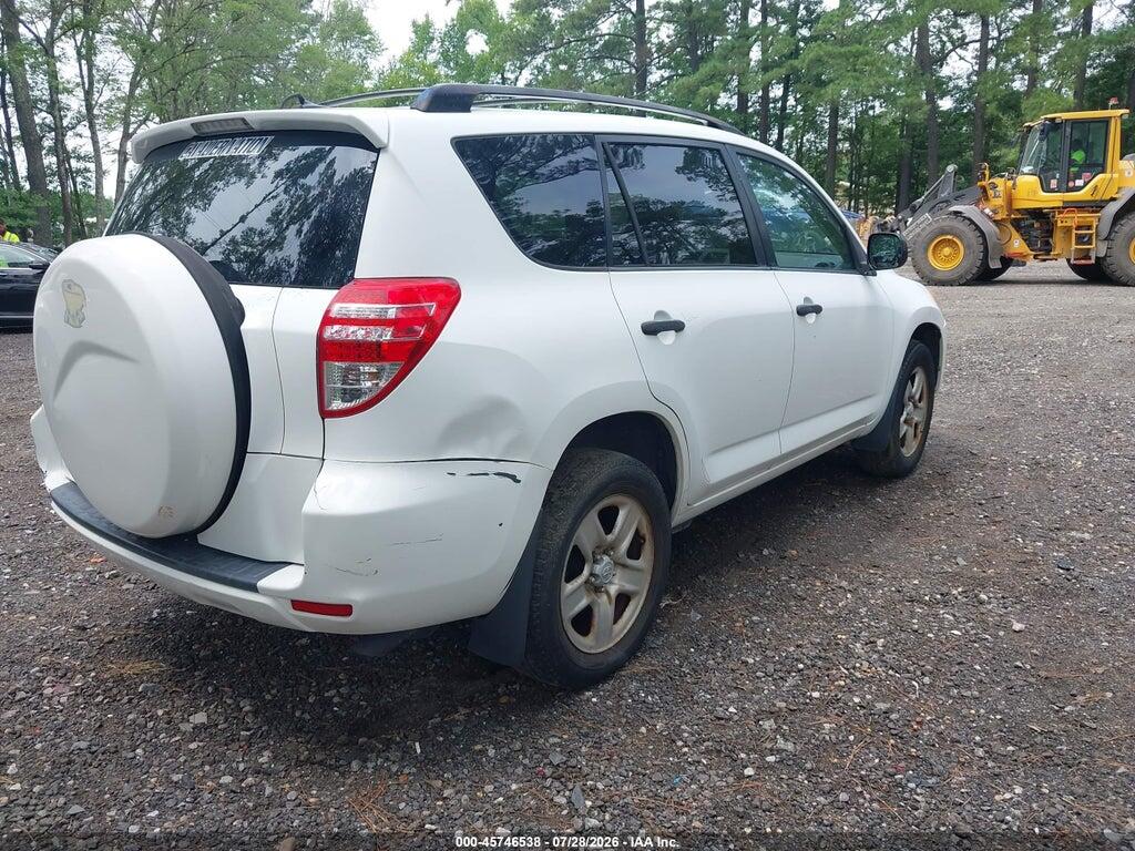 JTMZF33V99D014435 2009 TOYOTA RAV4 photo no. 4