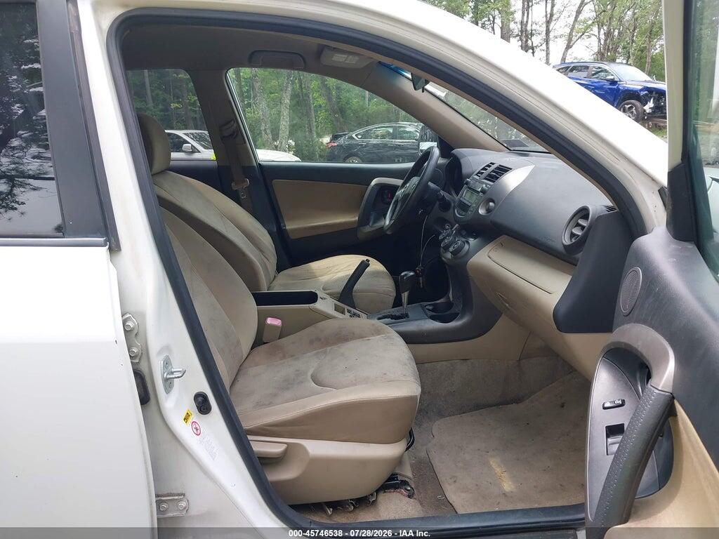 JTMZF33V99D014435 2009 TOYOTA RAV4 photo no. 5