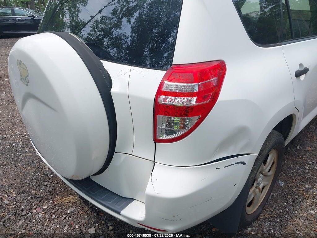 JTMZF33V99D014435 2009 TOYOTA RAV4 photo no. 6