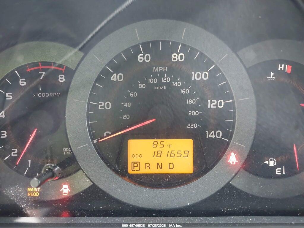 JTMZF33V99D014435 2009 TOYOTA RAV4 photo no. 7