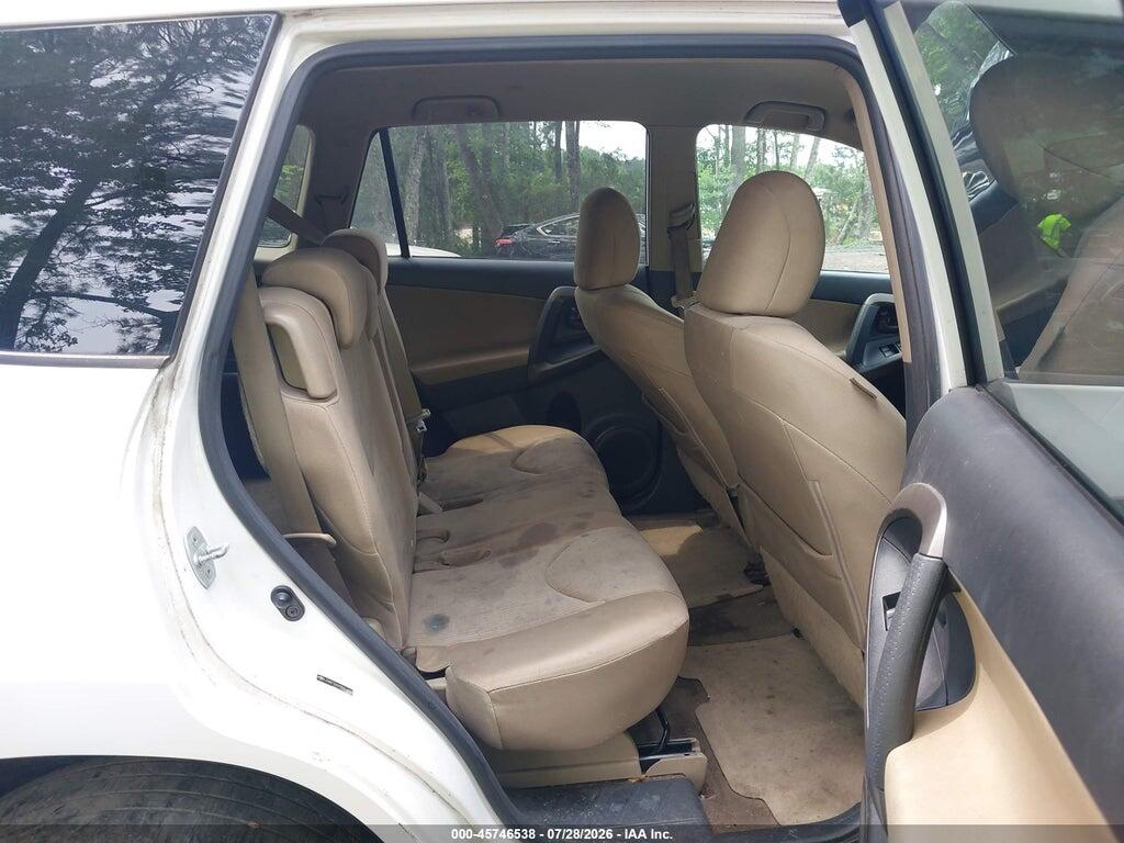 JTMZF33V99D014435 2009 TOYOTA RAV4 photo no. 8