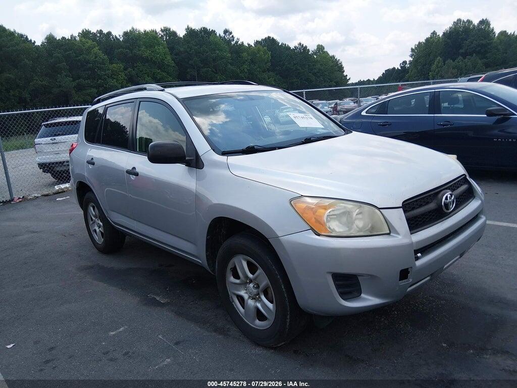 JTMZF33VX95009111 2009 TOYOTA RAV4 photo no. 1