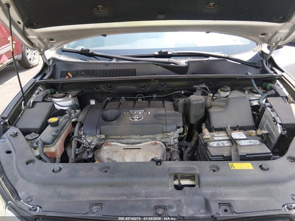JTMZF33VX95009111 2009 TOYOTA RAV4 photo no. 10