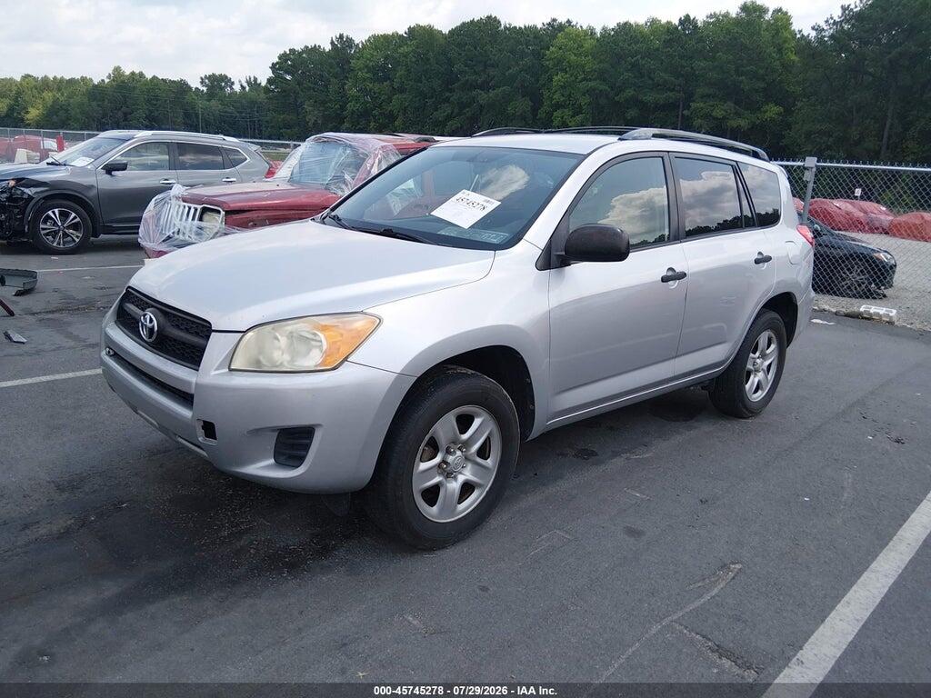 JTMZF33VX95009111 2009 TOYOTA RAV4 photo no. 2