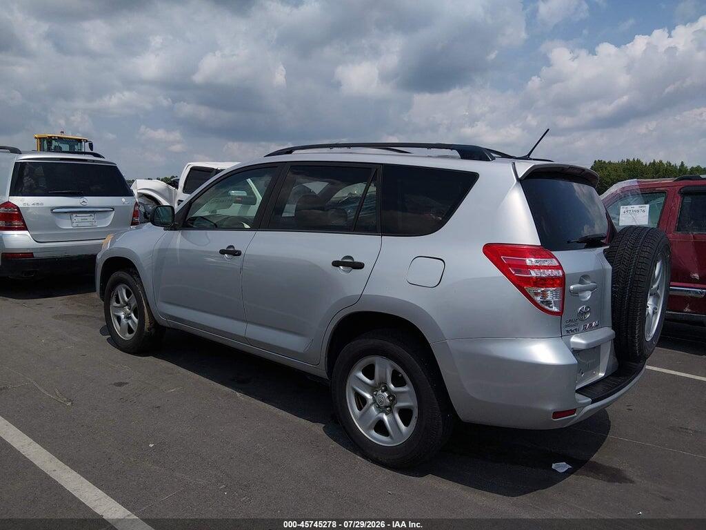 JTMZF33VX95009111 2009 TOYOTA RAV4 photo no. 3