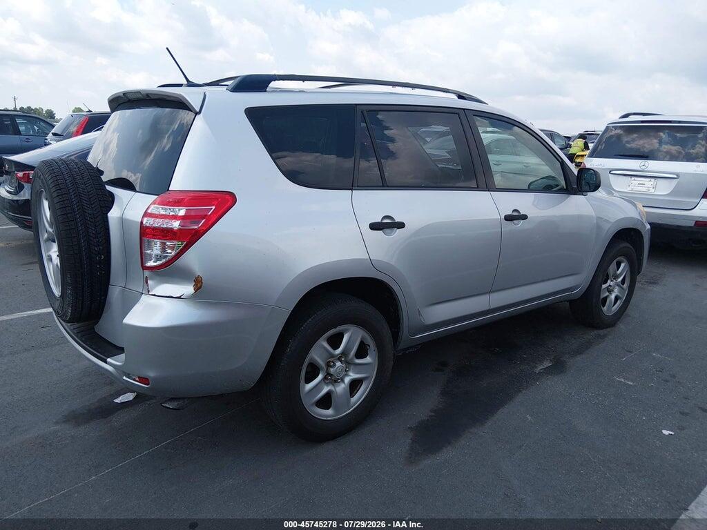 JTMZF33VX95009111 2009 TOYOTA RAV4 photo no. 4