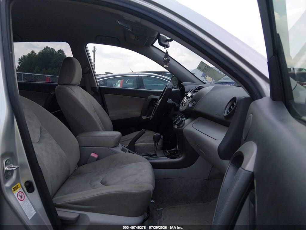 JTMZF33VX95009111 2009 TOYOTA RAV4 photo no. 5