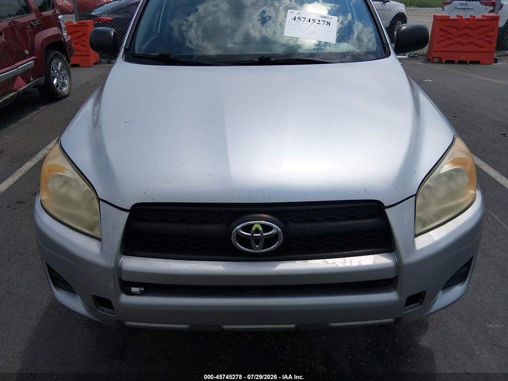 JTMZF33VX95009111 2009 TOYOTA RAV4 photo no. 6