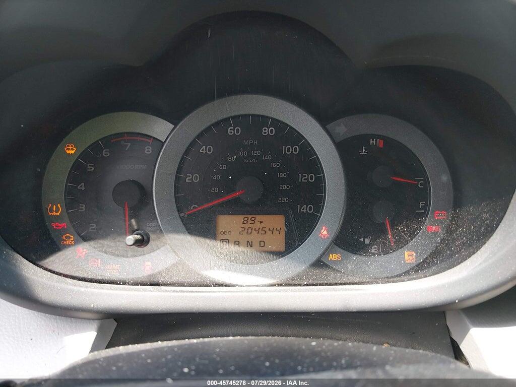 JTMZF33VX95009111 2009 TOYOTA RAV4 photo no. 7