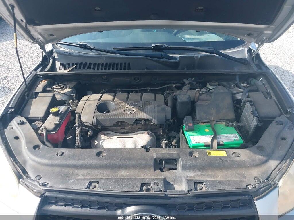 JTMBF33V79D003743 2009 TOYOTA RAV4 photo no. 10