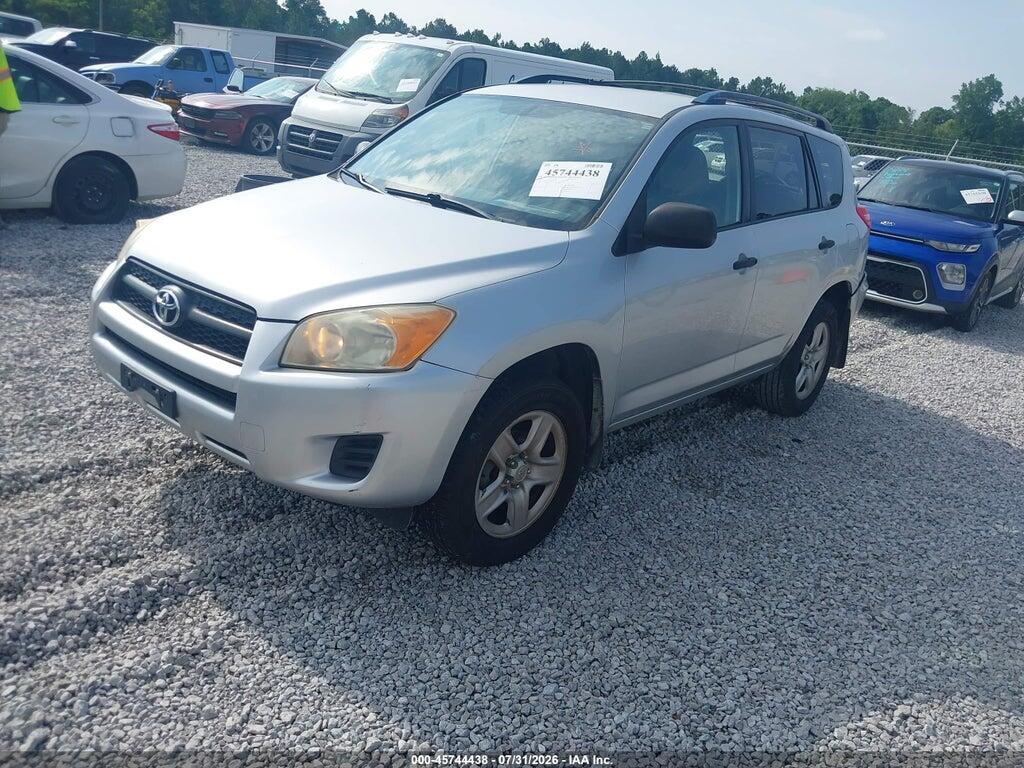 JTMBF33V79D003743 2009 TOYOTA RAV4 photo no. 2