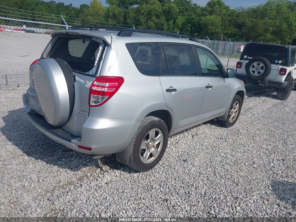 JTMBF33V79D003743 2009 TOYOTA RAV4 photo no. 4