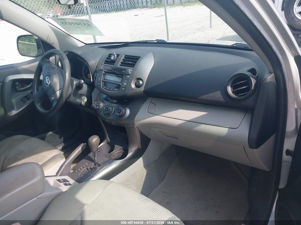 JTMBF33V79D003743 2009 TOYOTA RAV4 photo no. 5