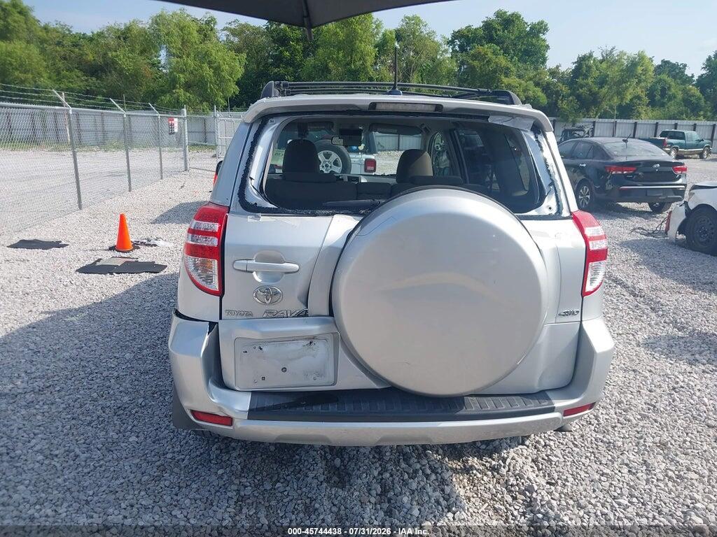 JTMBF33V79D003743 2009 TOYOTA RAV4 photo no. 6