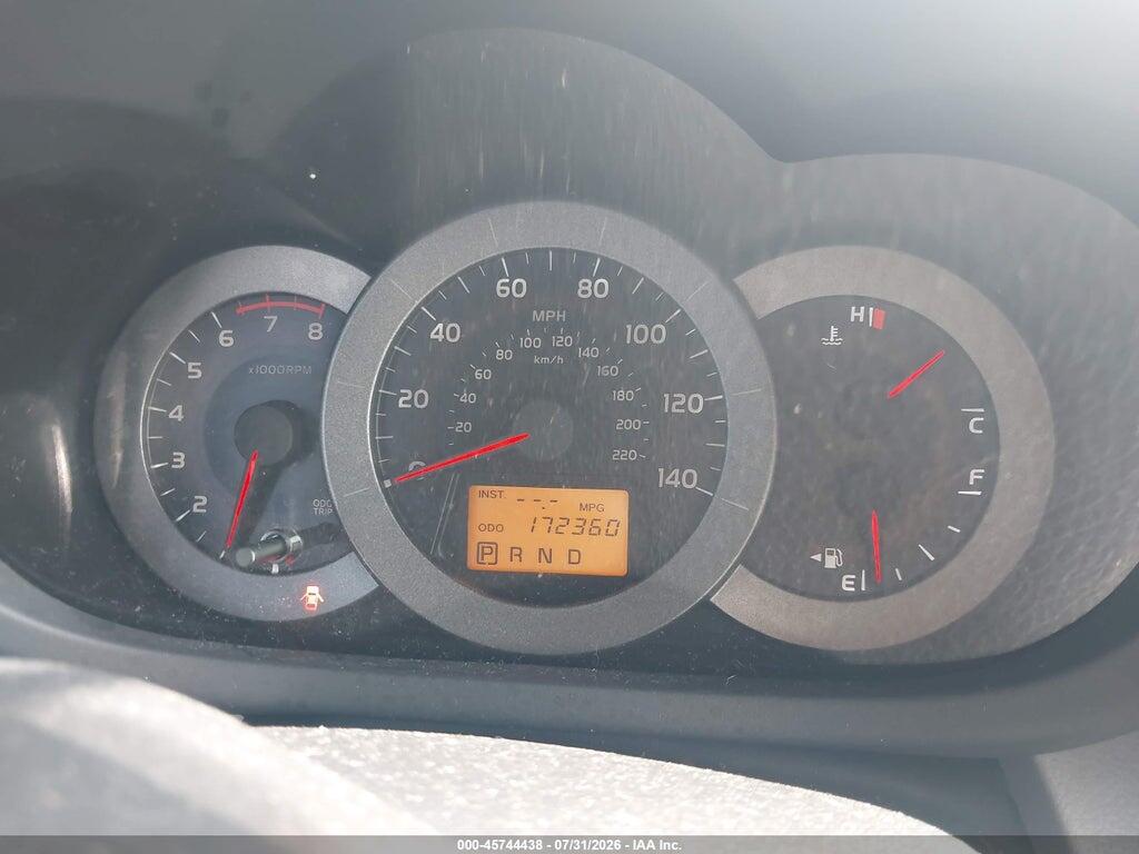 JTMBF33V79D003743 2009 TOYOTA RAV4 photo no. 7