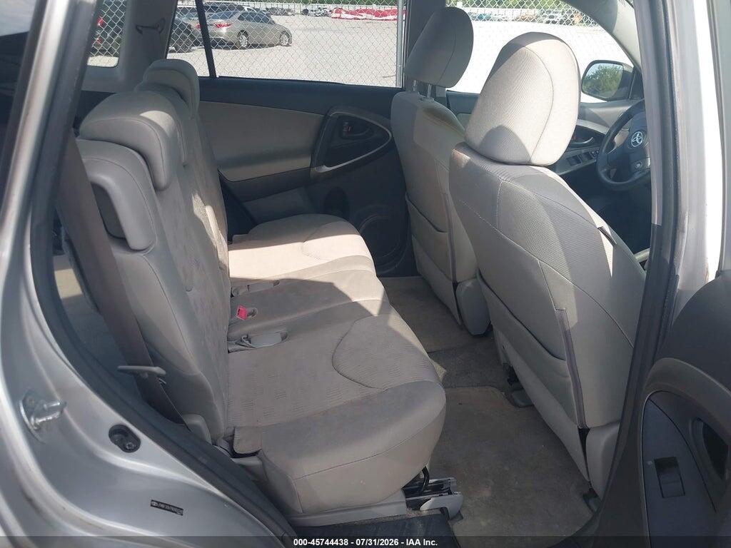 JTMBF33V79D003743 2009 TOYOTA RAV4 photo no. 8