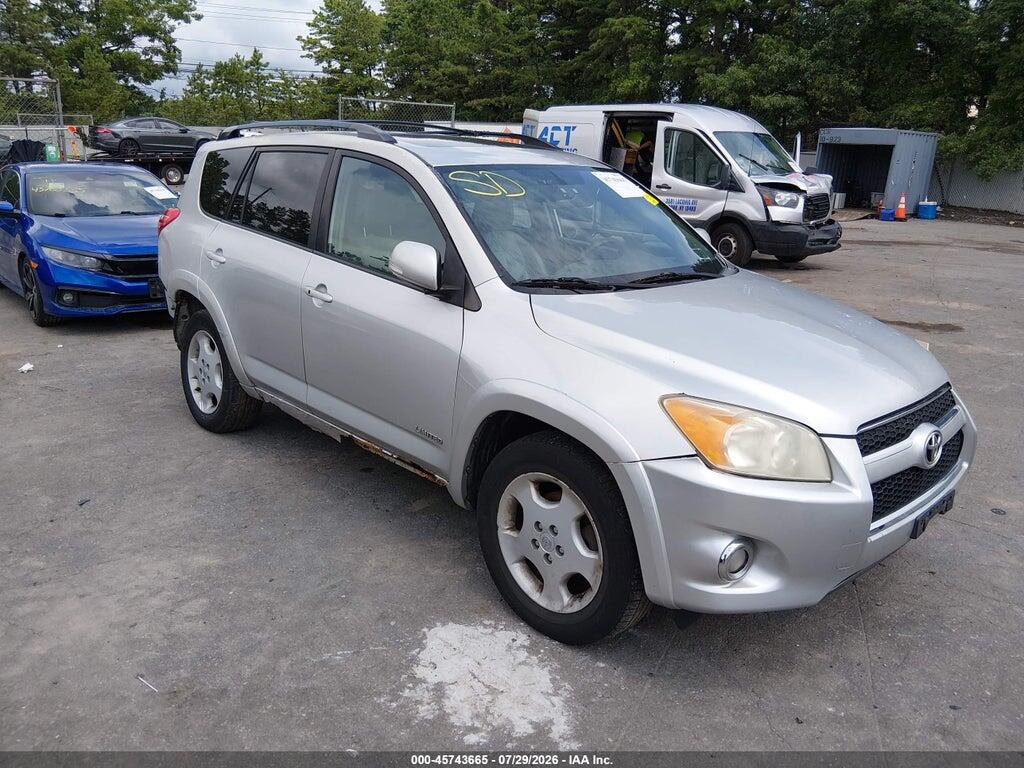 2T3BK31V59W007677 2009 TOYOTA RAV4 photo no. 1
