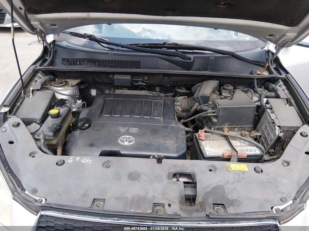 2T3BK31V59W007677 2009 TOYOTA RAV4 photo no. 10