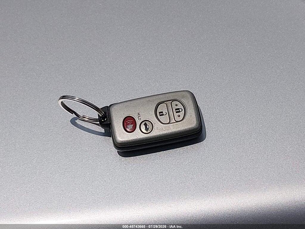2T3BK31V59W007677 2009 TOYOTA RAV4 photo no. 11