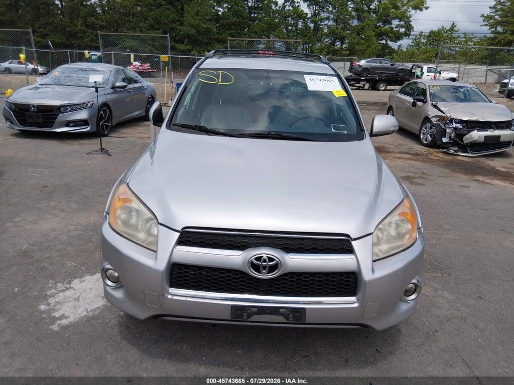2T3BK31V59W007677 2009 TOYOTA RAV4 photo no. 12