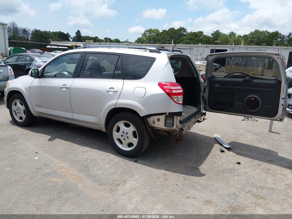 2T3BK31V59W007677 2009 TOYOTA RAV4 photo no. 3