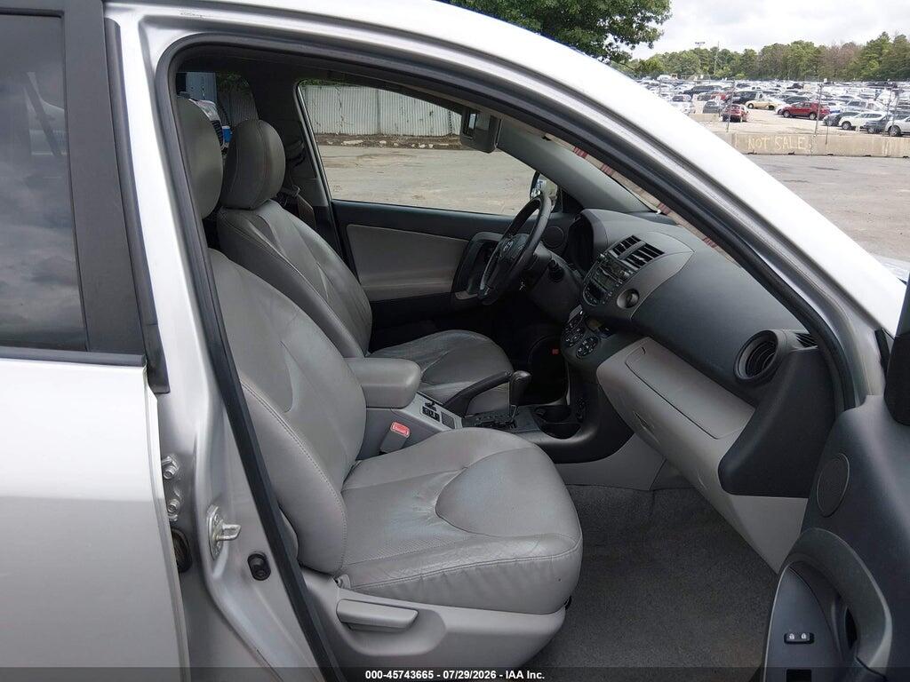 2T3BK31V59W007677 2009 TOYOTA RAV4 photo no. 5
