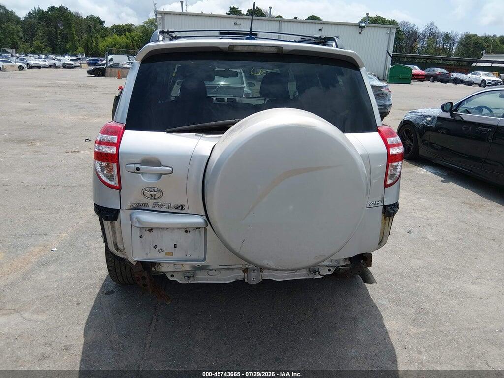 2T3BK31V59W007677 2009 TOYOTA RAV4 photo no. 6