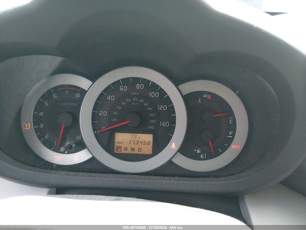 2T3BK31V59W007677 2009 TOYOTA RAV4 photo no. 7