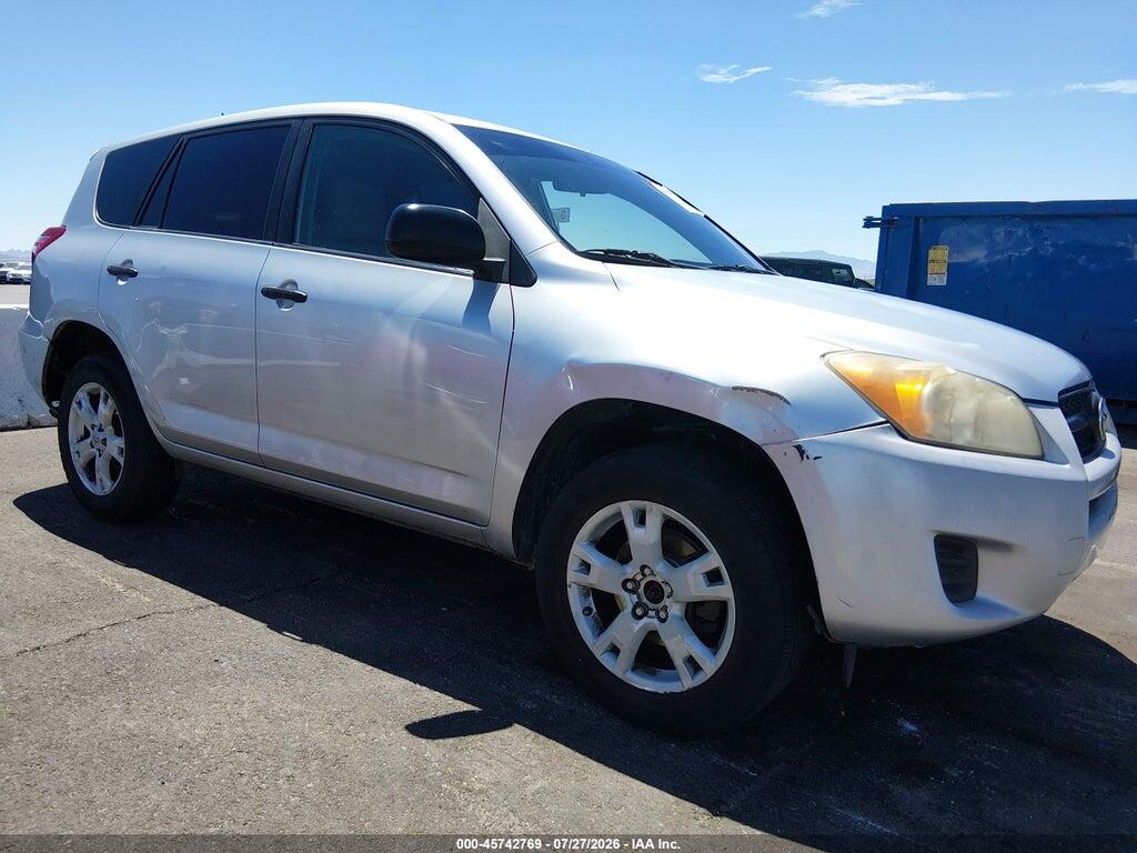 JTMZF35V095007638 2009 TOYOTA RAV4 photo no. 1
